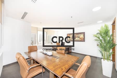 Office for Sale in Jumeirah Lake Towers (JLT), Dubai - Luxury Fitted | Great Price | Split AC