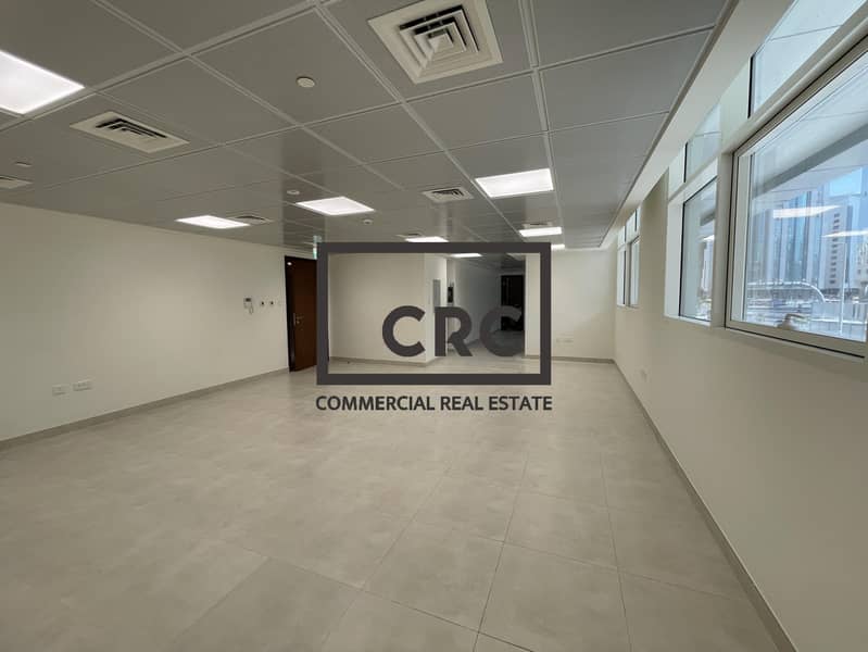 Abu Dhabi City | Fitted Office | Available Now