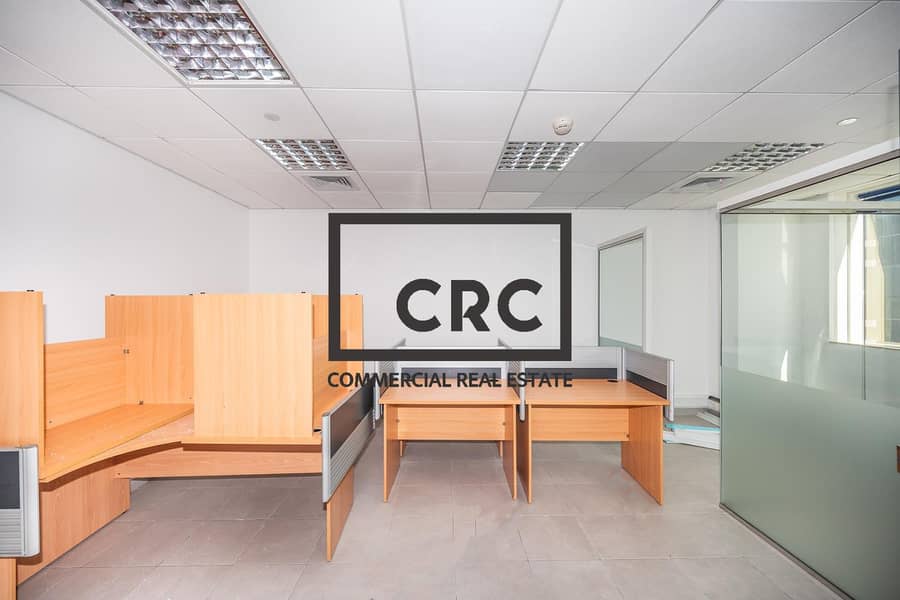Ready To Move In | Office Space | Next To Metro