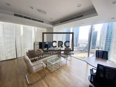 Office for Sale in Business Bay, Dubai - Vacant | Fully Furnished | Grade A Tower