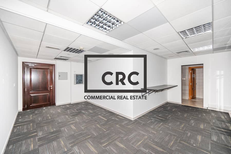 Ready Office| Fitted and Partitioned |Near Metro