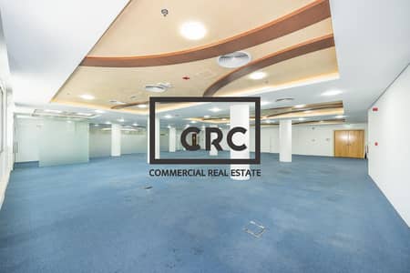 Office for Rent in Jumeirah Lake Towers (JLT), Dubai - Fitted | Main Road | Close to Metro