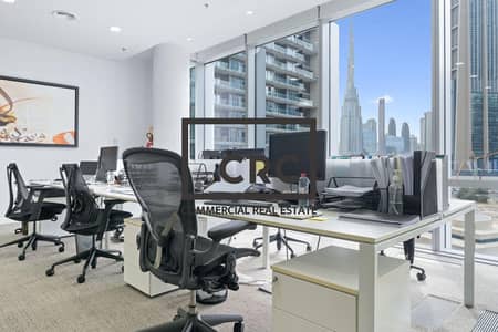 Office for Rent in DIFC, Dubai - Furnished Office | Great Quality | DIFC License