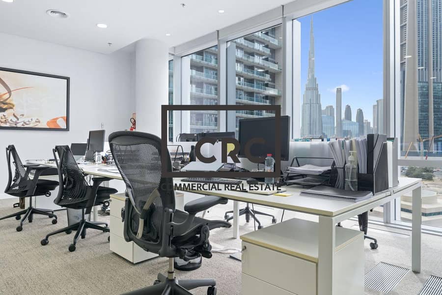 Furnished Office | Great Quality | DIFC License