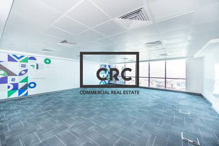 Office for Rent in Jumeirah Lake Towers (JLT), Dubai - FITTED OFFICE | READY TO MOVE | NEAR METRO