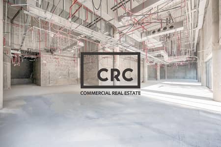 Shop for Rent in Business Bay, Dubai - Shell and Core | Multiple Concept | Vacant