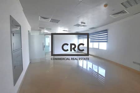 Office for Rent in Deira, Dubai - Available Now | Office Space | Fitted Partitioned
