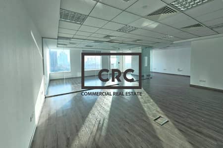 Office for Rent in Al Sufouh, Dubai - Fitted and Partitioned | Ready Office Space | SZR