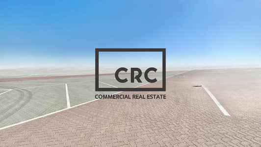 Plot for Rent in National Industries Park, Dubai - Interlocked | Raw Material Storage | Gated