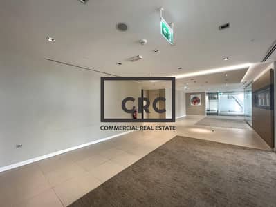 Office for Rent in Al Bateen, Abu Dhabi - High End Office | Great Location | Fitted Space
