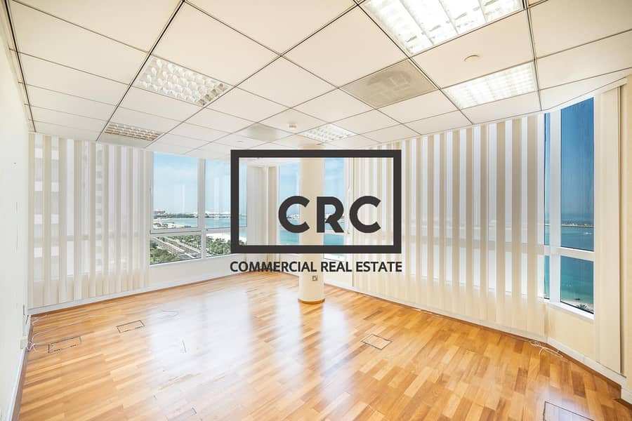 Amazing Fitted Office | Amazing Corniche View
