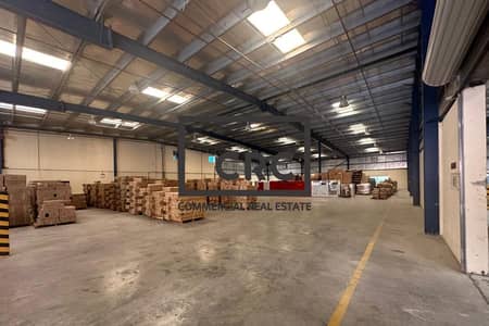Warehouse for Rent in Jebel Ali, Dubai - Industrial/Trading Warehouse for Rent