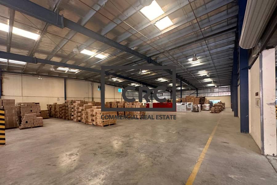 Industrial/Trading Warehouse for Rent