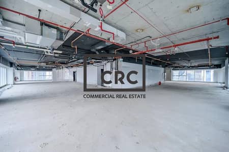 Office for Rent in Sheikh Zayed Road, Dubai - PANORAMIC VIEWS | OFFICE SPACE | NEAR METRO