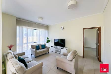 2 Bedroom Apartment for Sale in Downtown Dubai, Dubai - Well Kept | BURJ KHALIFA | 02 Layout