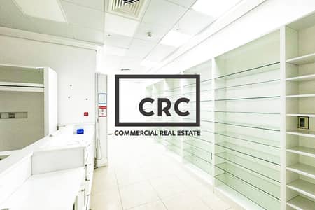 Shop for Rent in Airport Street, Abu Dhabi - Retail | Ground Floor | Airport Road Area