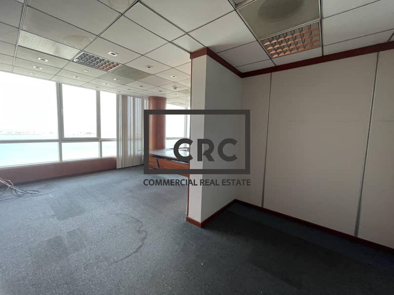 Amazing Corniche View - Fitted Office