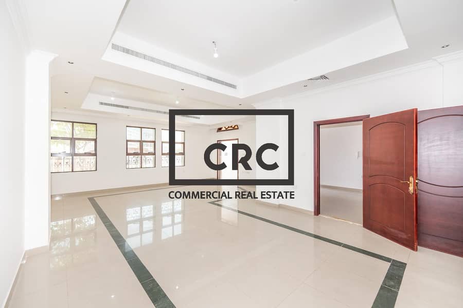 Commercial Villa I Prime  Location | Great Deal