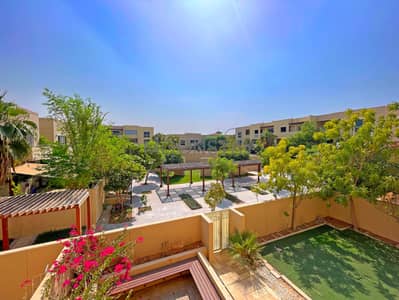 تاون هاوس 3 غرف نوم للبيع في حدائق الراحة، أبوظبي - تاون هاوس في حدائق الراحة 3 غرف 2300000 درهم - 8554619