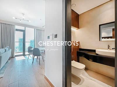 1 Bedroom Apartment for Rent in Dubai Marina, Dubai - Top Amenities, Vacant, Bills Included, Stylish