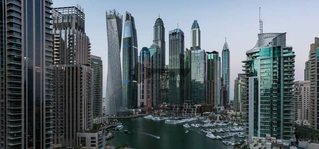 Fully Furnished  Studio Apartment I Close to Dubai Metro, Marina  Mall and JBR Beach