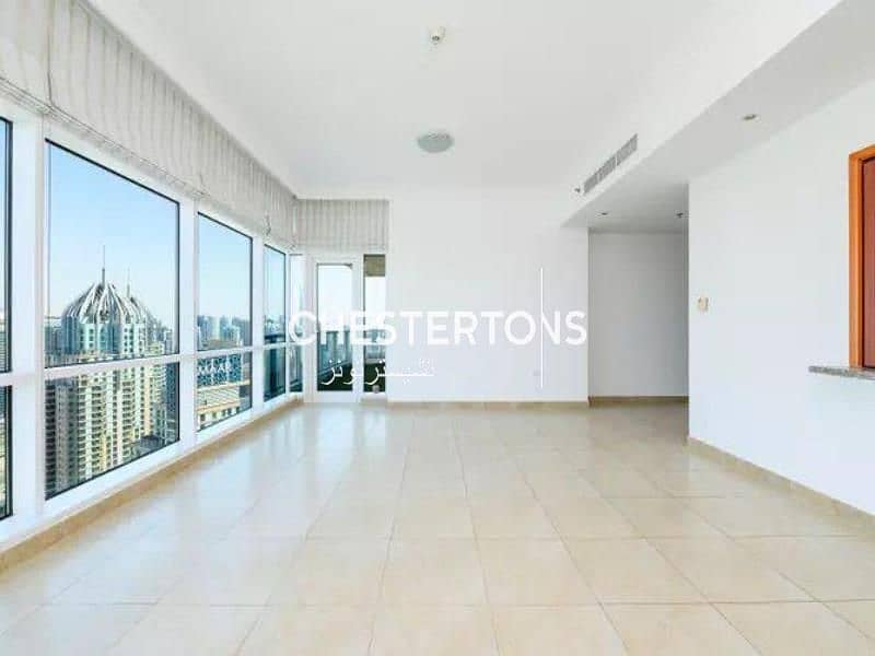 Sea View, High Floor, Vacant, Spacious, Top Quality