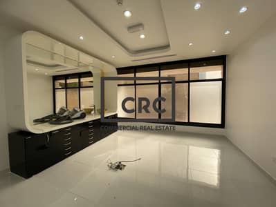 5 Bedroom Villa for Rent in Corniche Road, Abu Dhabi - Commercial Villa | Prime Location | Fitted