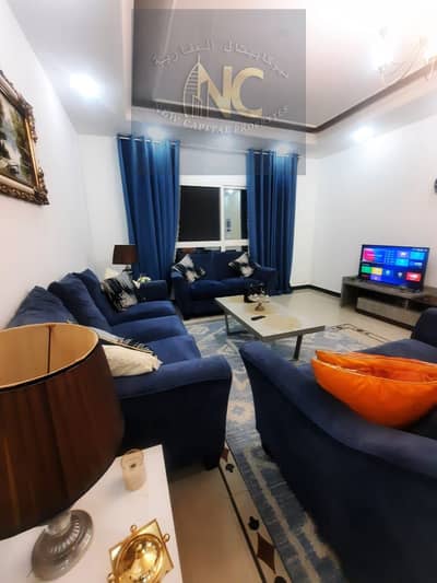 2 Bedroom Apartment for Rent in Corniche Ajman, Ajman - 2fe045cb-2589-4a8b-b69c-75d632f426e8. jpg