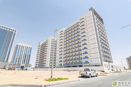 迪拜公寓大楼， 迪拜 单身公寓待租 - Building. jpg