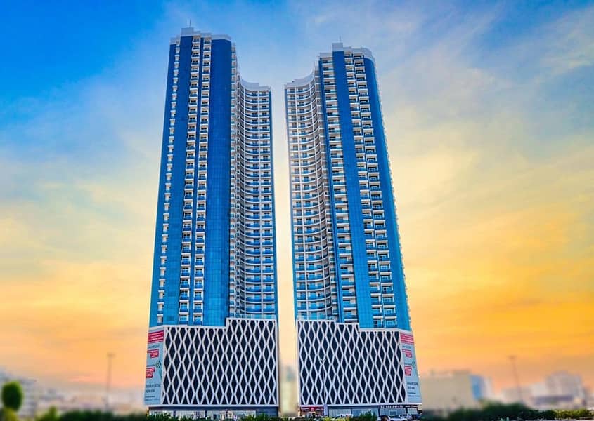 OASIS-Tower-1-2-Apartments-in-Ajman-downtown-UAE. jpg