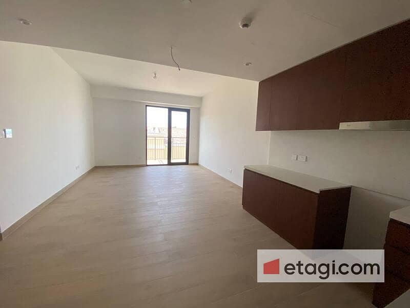 Unfurnished | 1 Bedroom | Ready to Move | Sea View