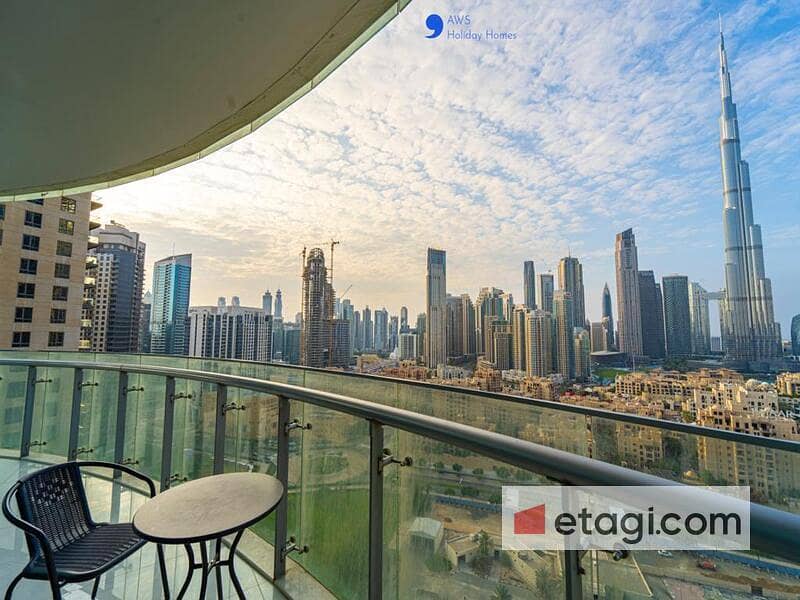 位于迪拜市中心，达马克卓越之家 2 卧室的公寓 2600000 AED - 7976254