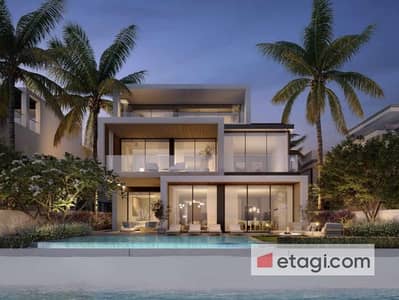 5 Bedroom Villa for Sale in Palm Jebel Ali, Dubai - Luxury Living | Beach Access | Payment Plan