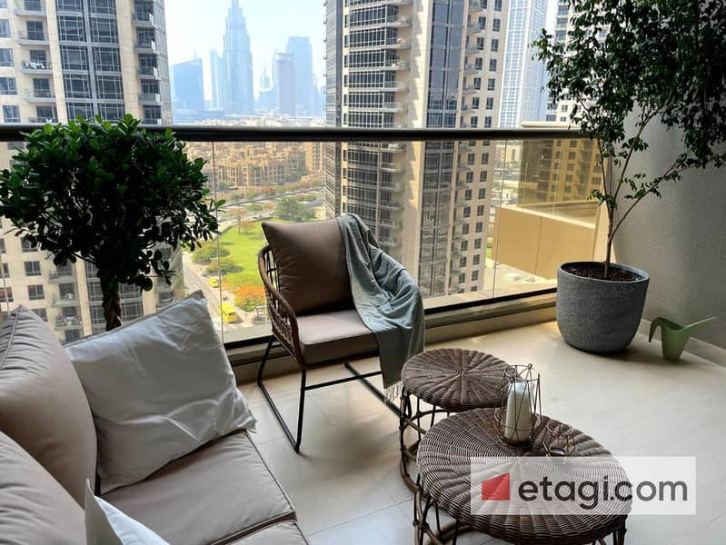 شقة في إليت داون تاون ريزيدنس،وسط مدينة دبي 100000 درهم - 8437972