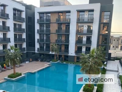 1 Bedroom Flat for Rent in Jumeirah Village Circle (JVC), Dubai - Built in Appliances | Brand New | High End