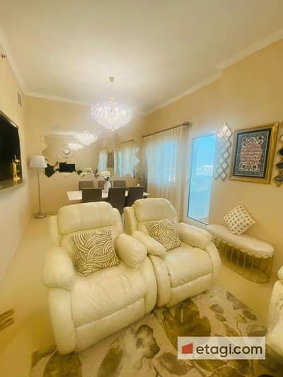 فلیٹ 3 غرف نوم للبيع في ليوان، دبي - شقة في مزايا 31،كيو بوينت،ليوان 3 غرف 1000000 درهم - 8613987