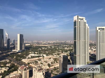 1 Bedroom Flat for Sale in Downtown Dubai, Dubai - Sheikh Zayed & DIFC view I Great Investment