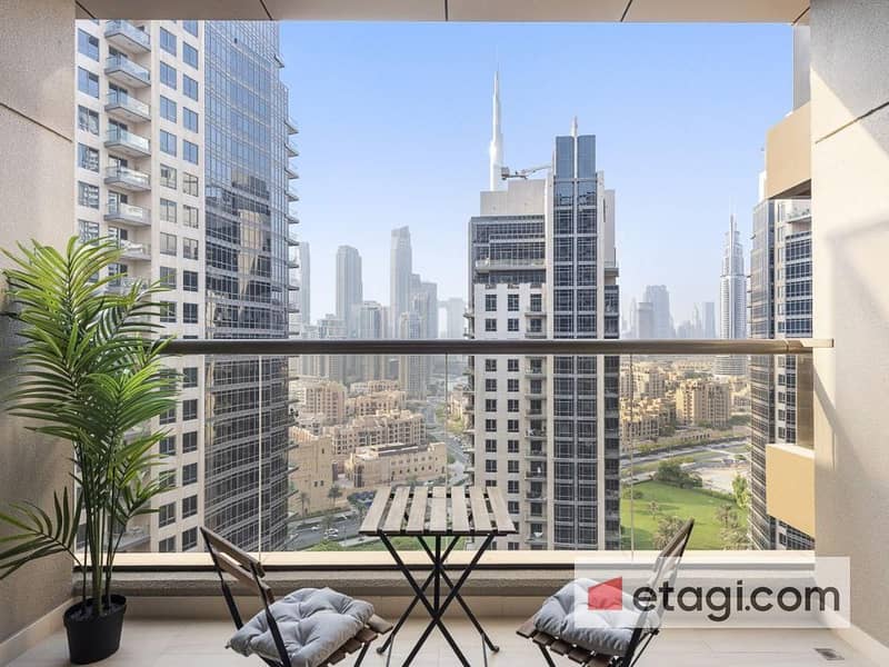 位于迪拜市中心，市中心精英住宅 的公寓 1350000 AED - 8666031