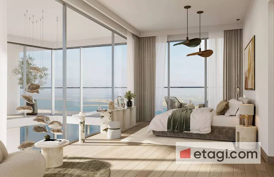 位于迪拜海港城，海洋之家大厦 的公寓 1080000 AED - 8811540