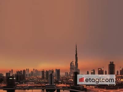 1 Bedroom Flat for Sale in Sobha Hartland, Dubai - Amazing 1 bdr I Burj Khalifa Views I PHPP