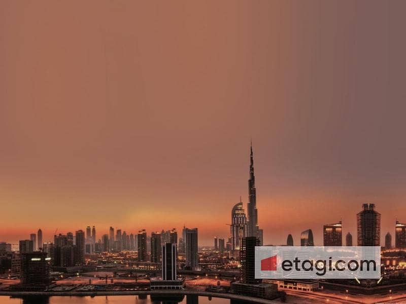 Amazing 1 bdr I Burj Khalifa Views I PHPP