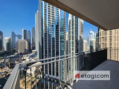 2 Bedroom Apartment for Sale in Downtown Dubai, Dubai - Corner Unit I Spacious Size | High Floor