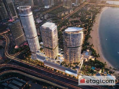 1 Bedroom Apartment for Sale in Palm Jumeirah, Dubai - High floor | Amazing view | Investors deal