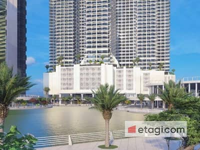 Studio for Sale in Jumeirah Lake Towers (JLT), Dubai - Golf Views | Fully Furnished | PH Payment Plan