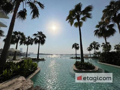 1 Bedroom Apartment for Rent in Palm Jumeirah, Dubai - I Bedroom | Fully Furnished | Luxurious Living |