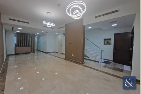 4 Bedroom Villa for Rent in Jumeirah Village Circle (JVC), Dubai - 4 Beds | Plus Maids | Upgraded | Balconies