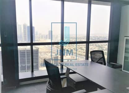 Office Space With 1 Glass Partition In JBC1 Office Space With 1 Glass Partition In JBC1