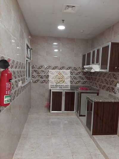 Studio in Al Rawda 3, close to Sheikh Ammar Street Close to Abaya roundabout The price is 16 thousand in 4 payments