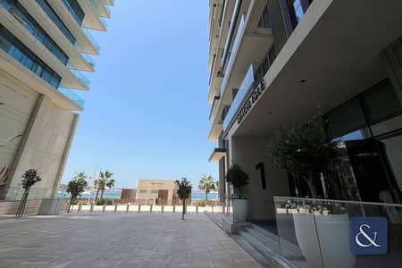 2 Cпальни Апартамент в аренду в Дубай Харбор, Дубай - Квартира в Дубай Харбор，Эмаар Бичфронт，Бич Айл, 2 cпальни, 245000 AED - 8911422