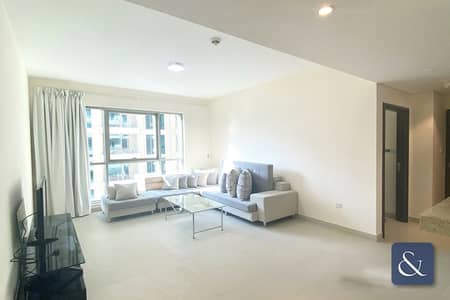 1 Bedroom Flat for Rent in Downtown Dubai, Dubai - 1 Bed |  Burj Views | Fully Fitted Kitchen